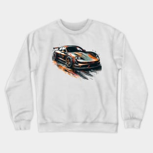 Porsche Taycan Crewneck Sweatshirt